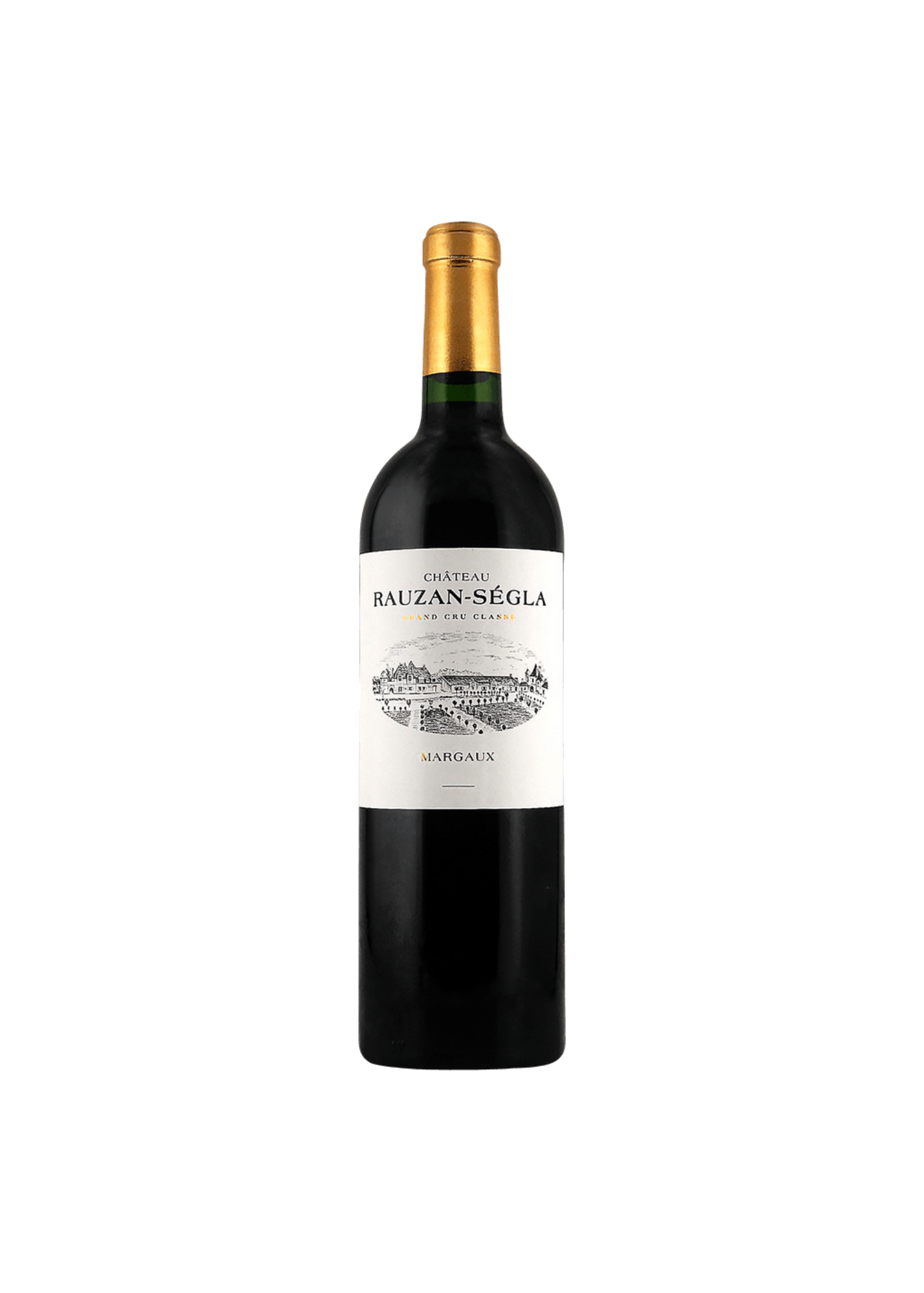 Margaux Grand Cru 2016 Chateau Rauzan Segla 750ml