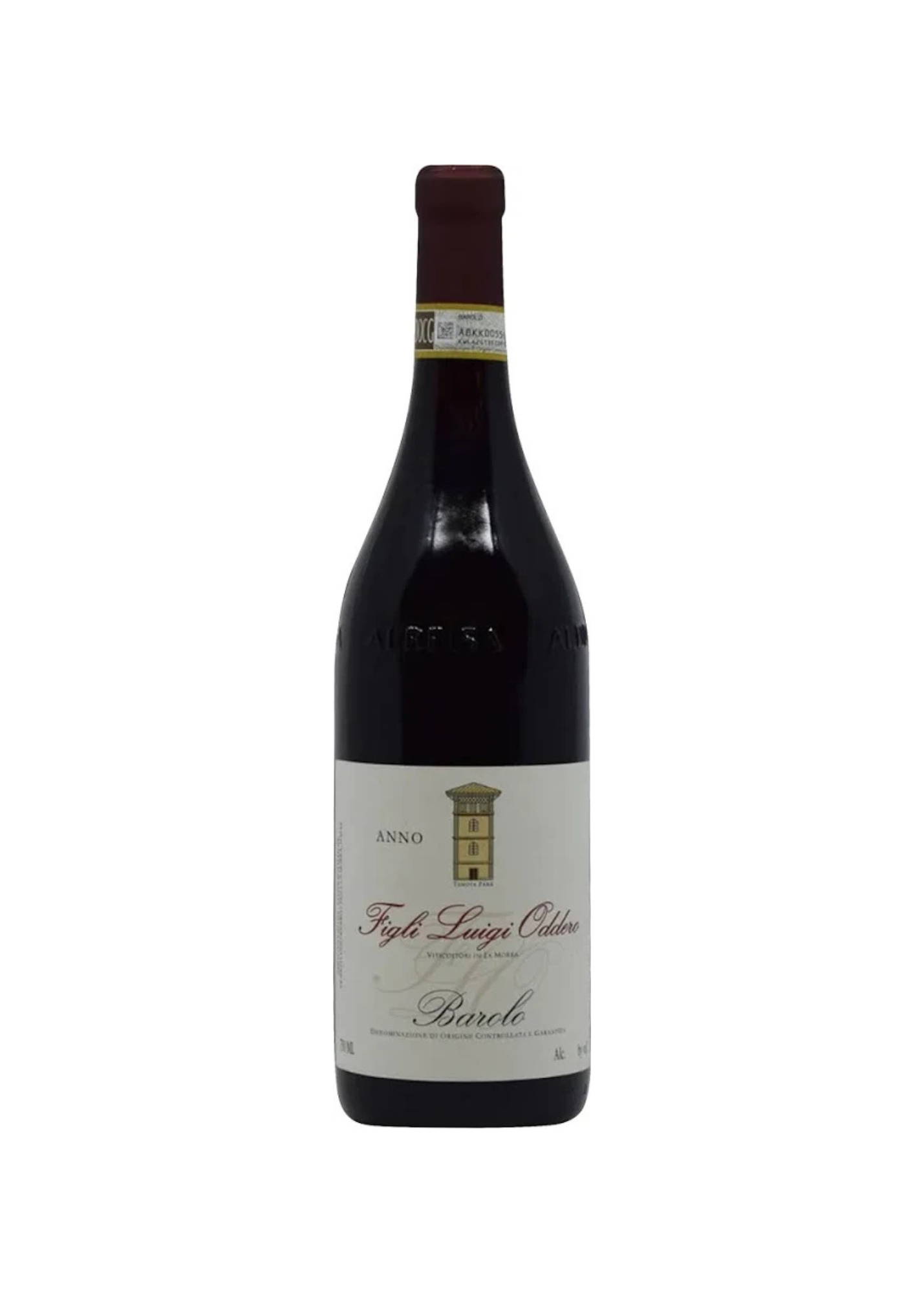 Barolo 2021 Figli Luigi Oddero "Tradizionale"  750ml