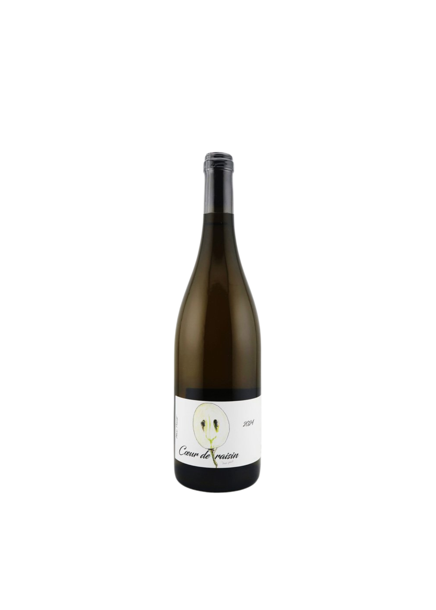 Loire White VdF 2025 Marc Pesnot "Coeur de Raisin" 750ml