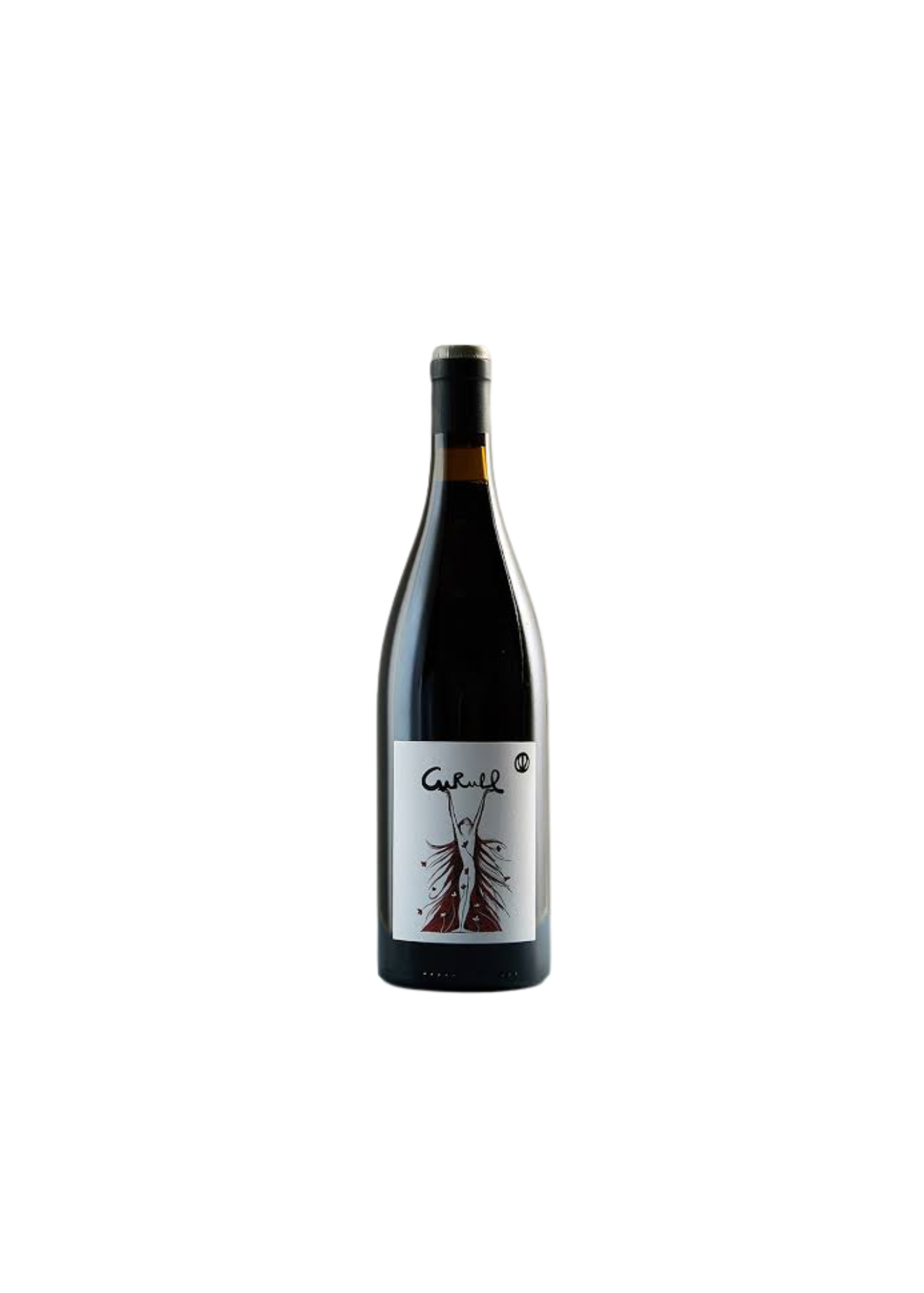 Catalan Red "Curull" 2021 Vinyas  D'Empremta 750ml