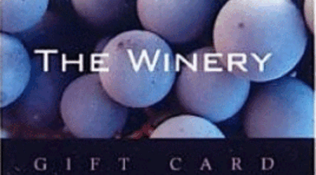 Gift Cards   (In-store purchase only)