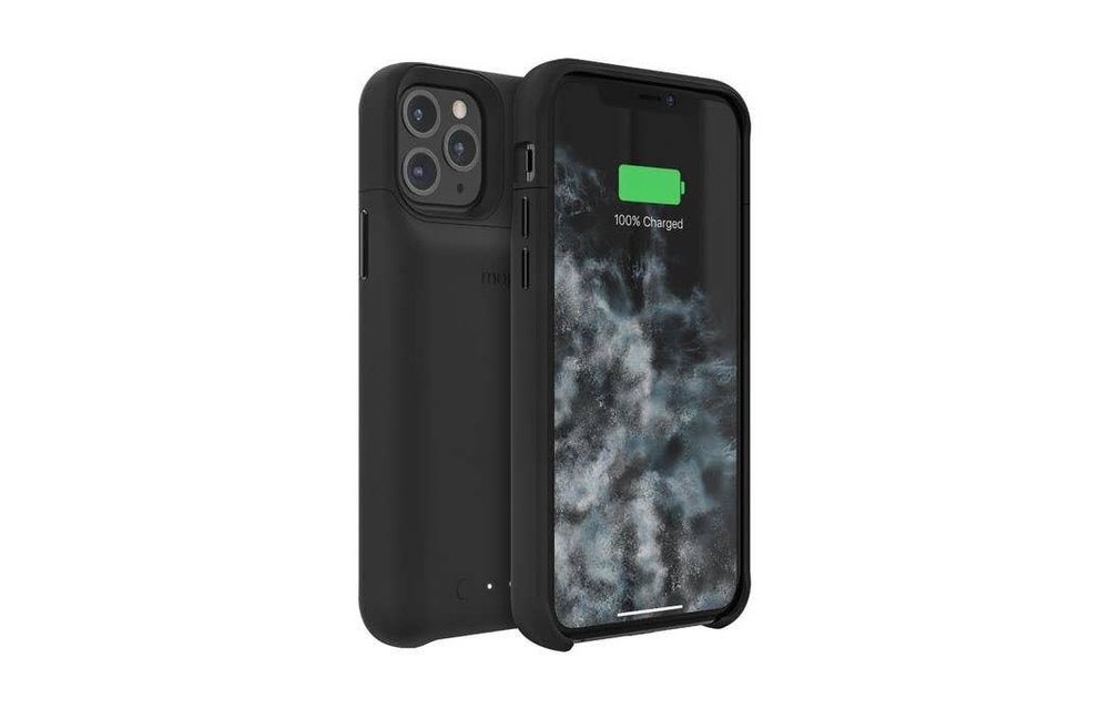 Mophie Juice Pack Access Case for iPhone 11 Pro Black (2200 mAh) (WHILE SUPPLIES LAST)