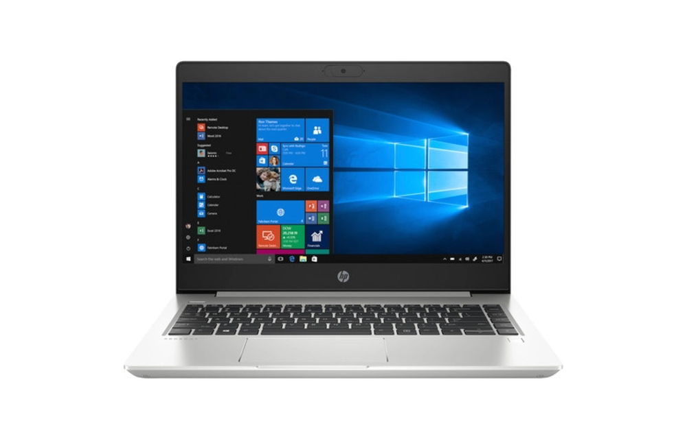 HP ProBook 440 G7, 14-inch, i5-10210U 1.6G 8GB 256GB W10P, 1 Year Warranty