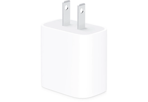 Apple 20W USB-C Power Adapter (cable not included)