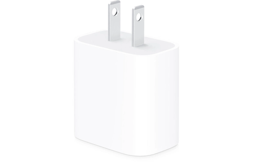 Apple 20W USB-C Power Adapter (cable not included)