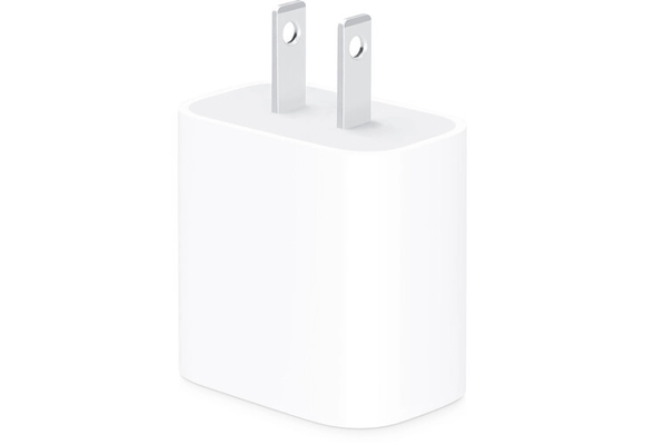 Apple 20W USB-C Power Adapter (cable not included)