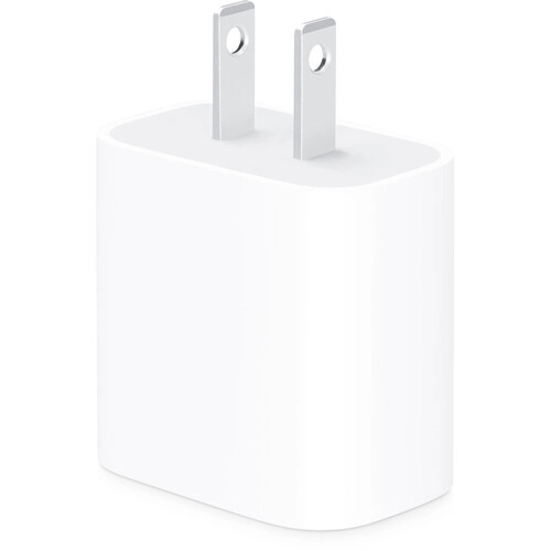Apple 20W USB-C Power Adapter (cable not included)
