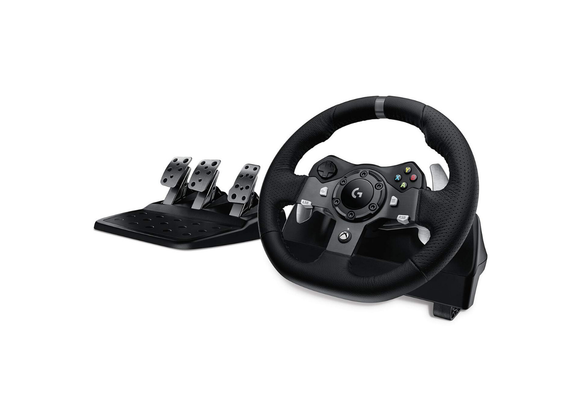 Logitech G920 Driving Force Racing Wheel For XBox One/PC
