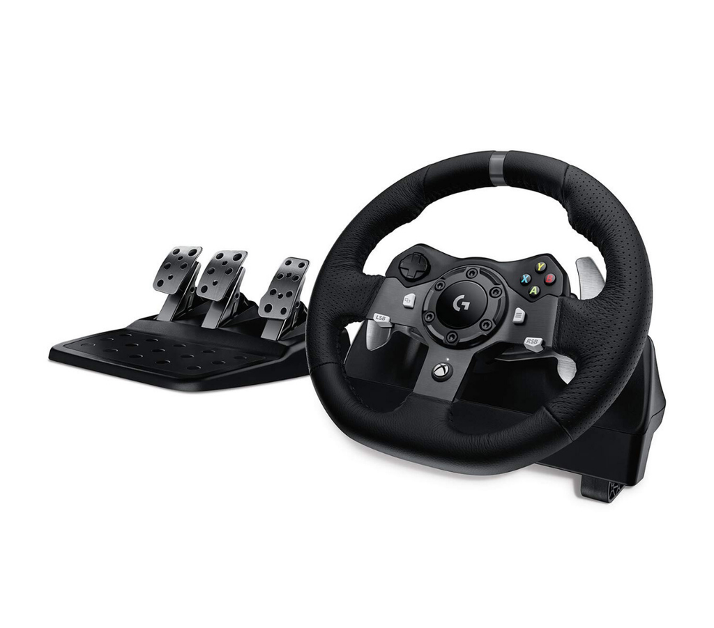 Logitech G920 Driving Force Racing Wheel For XBox One/PC