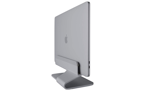 Rain Design mTower Vertical Laptop Stand (Space Gray)
