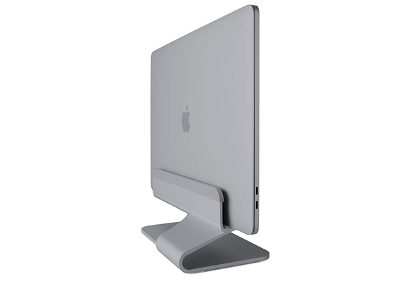 Rain Design mTower Vertical Laptop Stand (Space Gray)