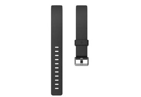 Fitbit InspireHR, Inspire, Ace2 Classic Accessory Band Black Large WHILE SUPPLIES LAST