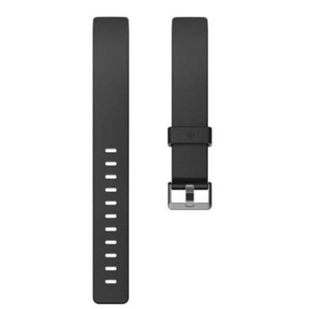 Fitbit InspireHR, Inspire, Ace2 Classic Accessory Band Black Large WHILE SUPPLIES LAST