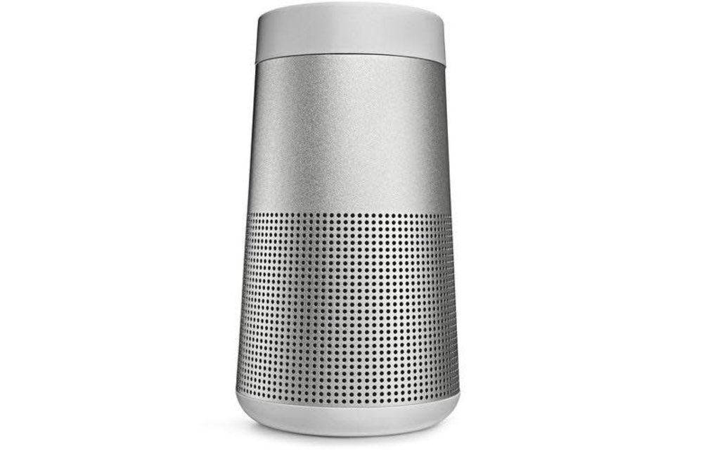 Bose SoundLink® Revolve Bluetooth® speaker - Lux Silver