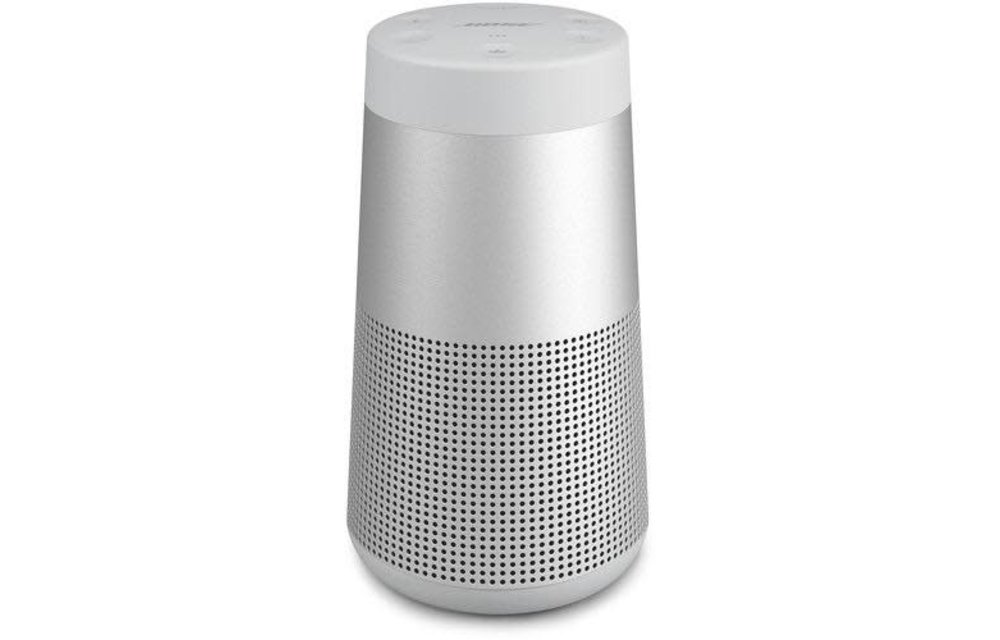 Bose SoundLink® Revolve Bluetooth® speaker - Lux Silver