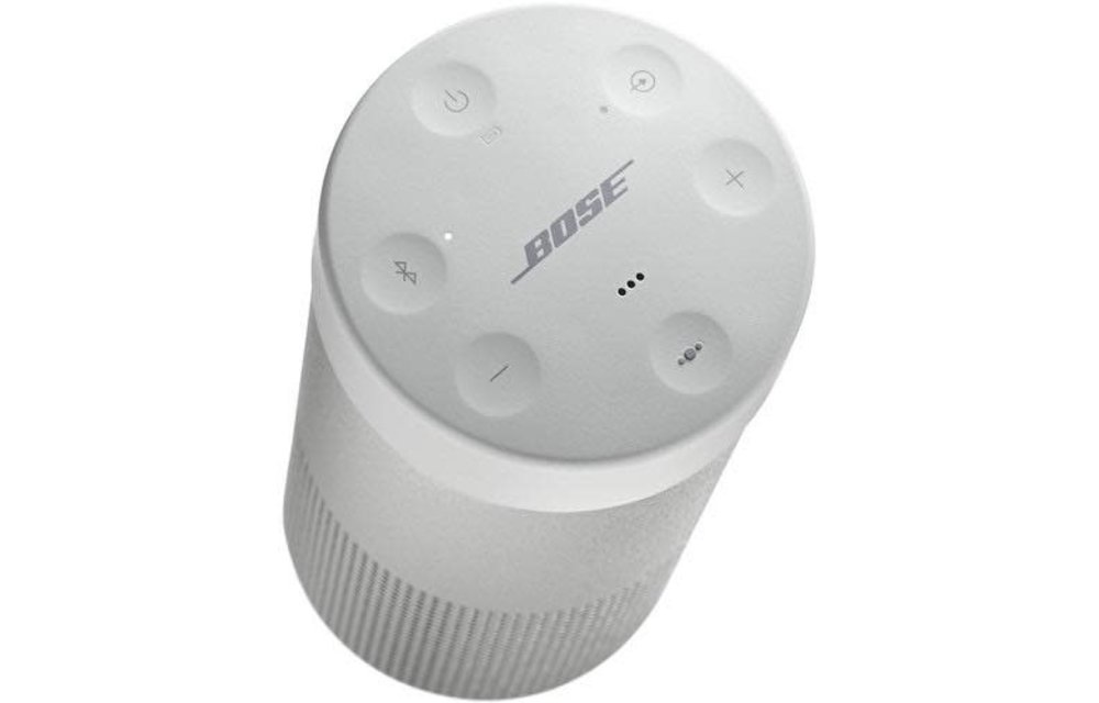 Bose SoundLink® Revolve Bluetooth® speaker - Lux Silver