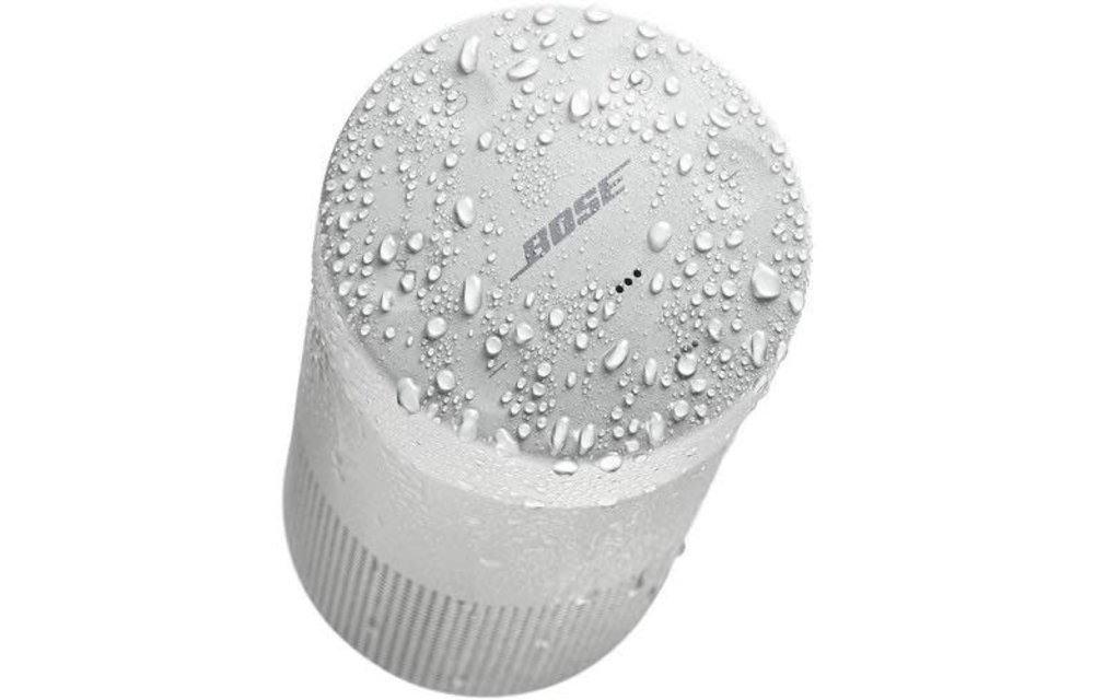 Bose SoundLink® Revolve Bluetooth® speaker - Lux Silver