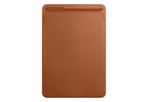 Apple Leather Sleeve for iPad Pro 10.5” - Saddle Brown (While Supplies Last)
