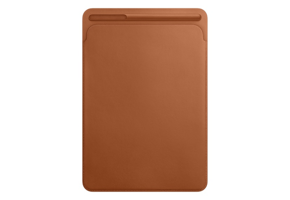 Apple Leather Sleeve for iPad Pro 10.5” - Saddle Brown (While Supplies Last)