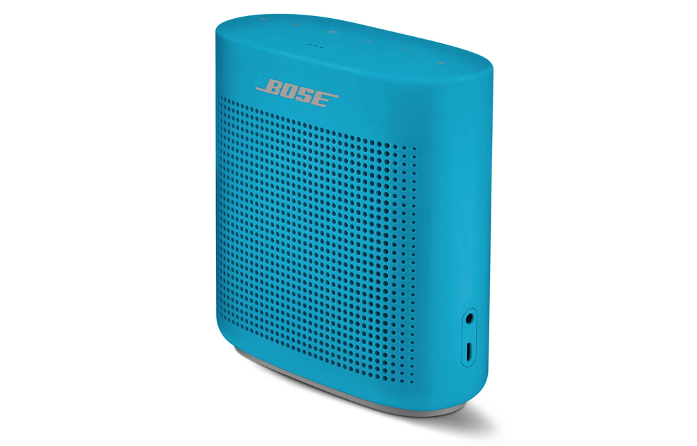 Bose SoundLink® Color II Bluetooth® Speaker - Aquatic Blue