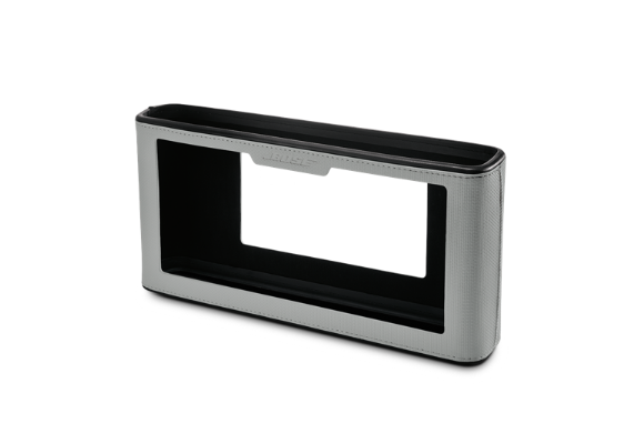 Bose SoundLink® Bluetooth® speaker III cover - Gray WHILE SUPPLIES LAST