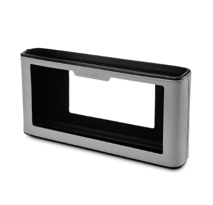 Bose SoundLink® Bluetooth® speaker III cover - Gray WHILE SUPPLIES LAST