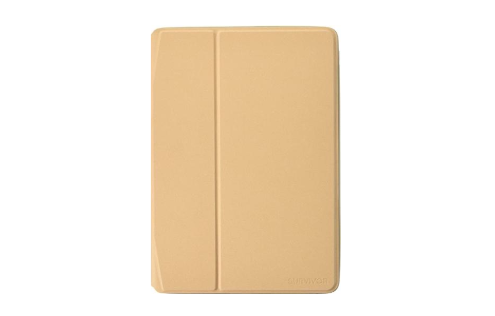 Griffin Survivor Journey Folio Case for iPad Pro 10.5”/Air 3 - Gold WHILE SUPPLIES LAST
