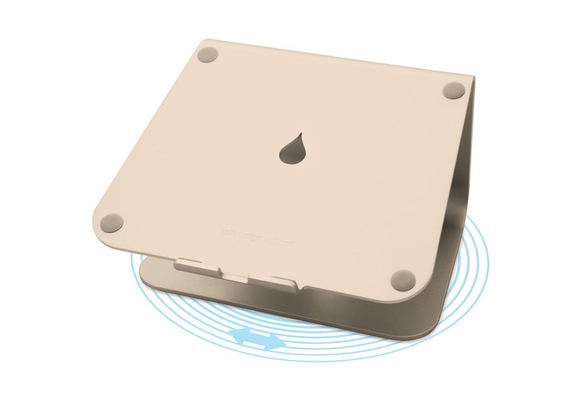 Rain Design mStand360 Laptop Stand (Gold)