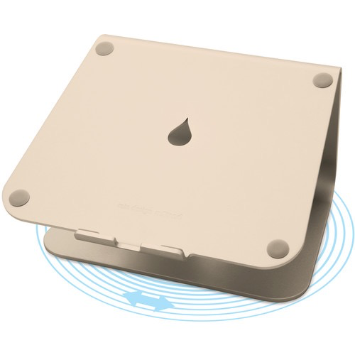 Rain Design mStand360 Laptop Stand (Gold)