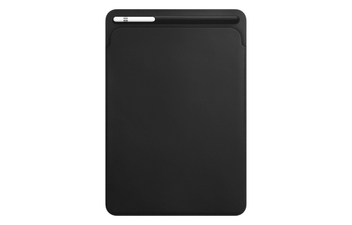 Apple Leather Sleeve for iPad Pro 10.5” - Black (While Supplies Last)