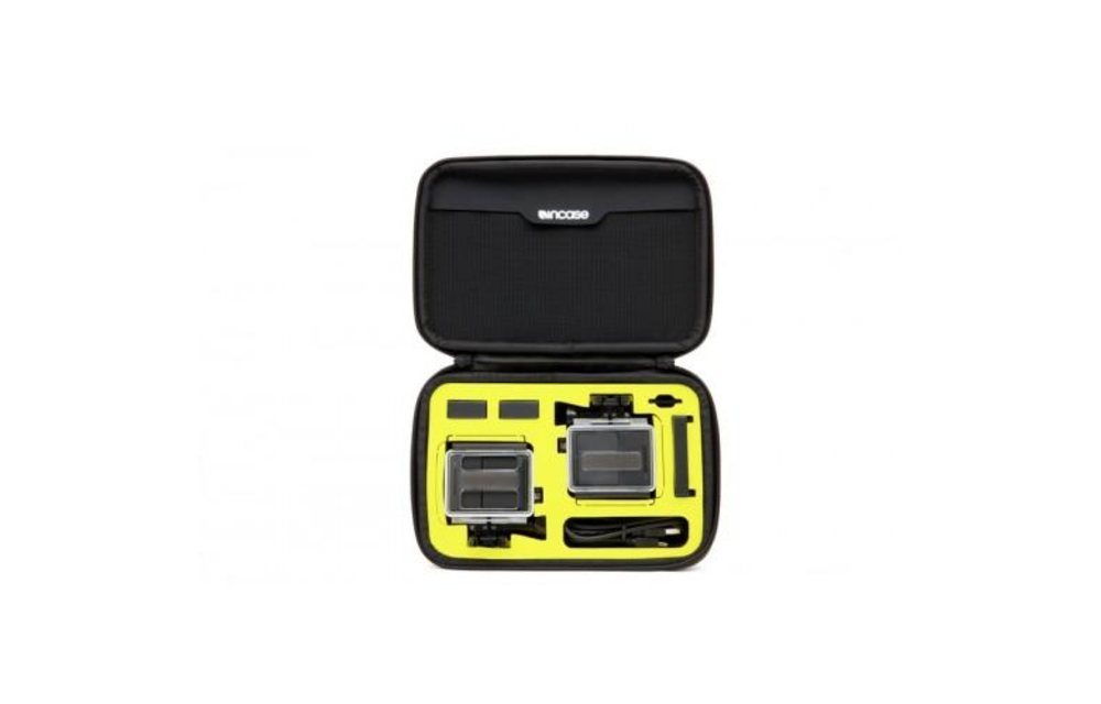 Incase Dual Kit for GoPro Black/Lumen Yellow (WHILE SUPPLIES LAST)