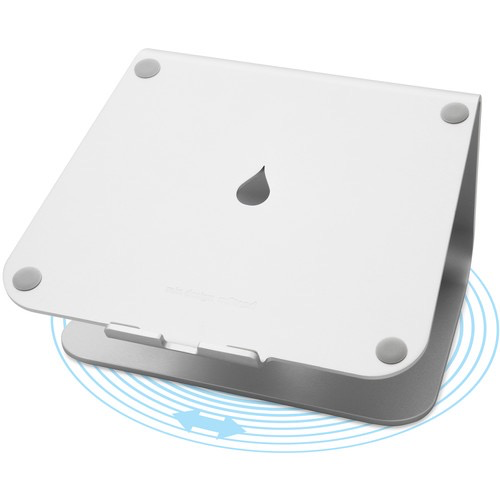 Rain Design mStand360 Laptop Stand (Silver)