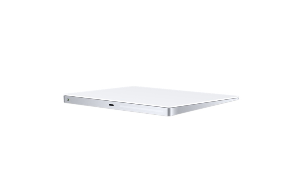 Apple FTZ Magic Trackpad 2 Silver w/ lightning USB cable
