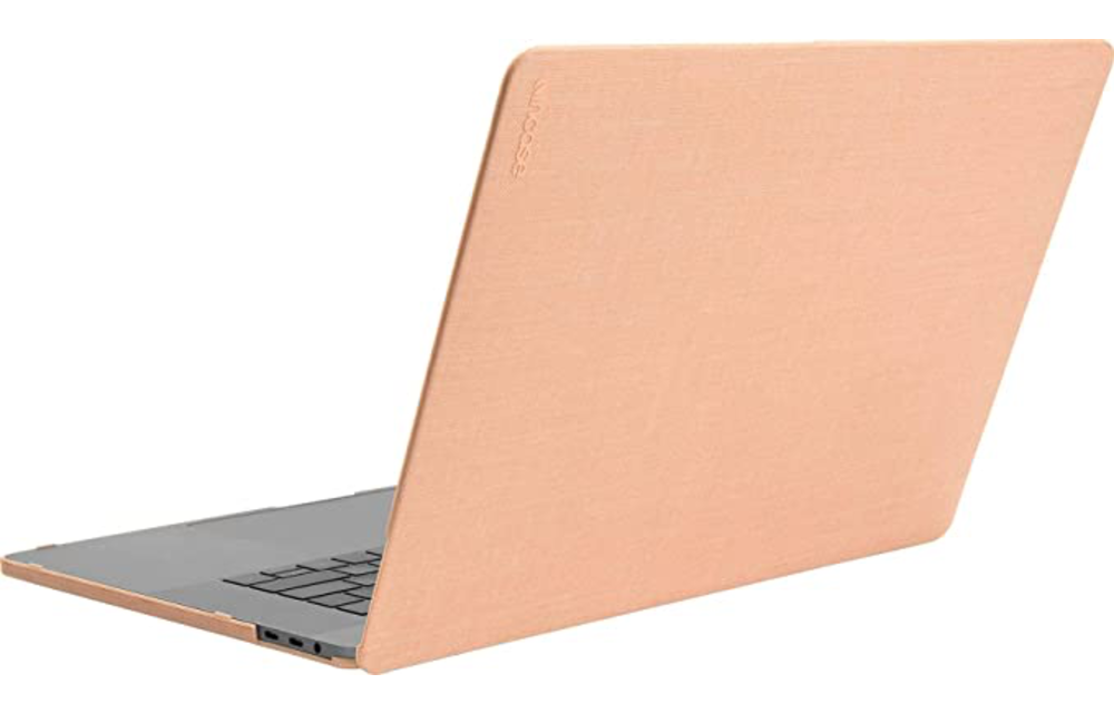 Incase Textured Hardshell with Woolenex for MacBook Pro 13" (2016-2019) - Blush Pink