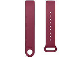 Fitbit InspireHR, Inspire, Ace2 Classic Accessory Band Sangria Large WHILE SUPPLIES LAST