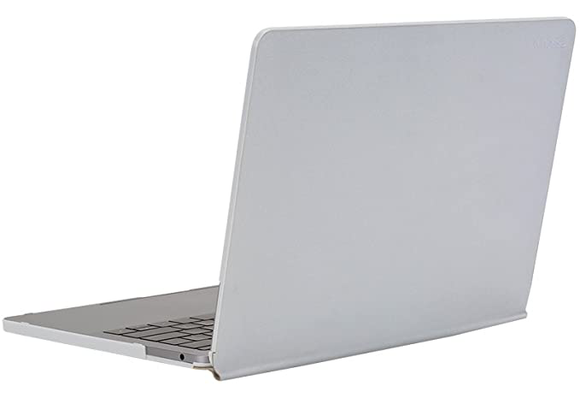 Incase Snap Jacket Case for MacBook Pro 15" (Thunderbolt 3 USB-C) Silver (2016/2017)