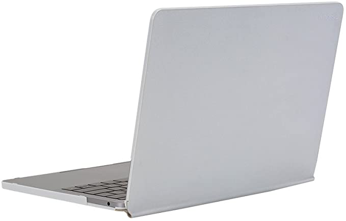 Incase Snap Jacket Case for MacBook Pro 15" (Thunderbolt 3 USB-C) Silver (2016/2017)