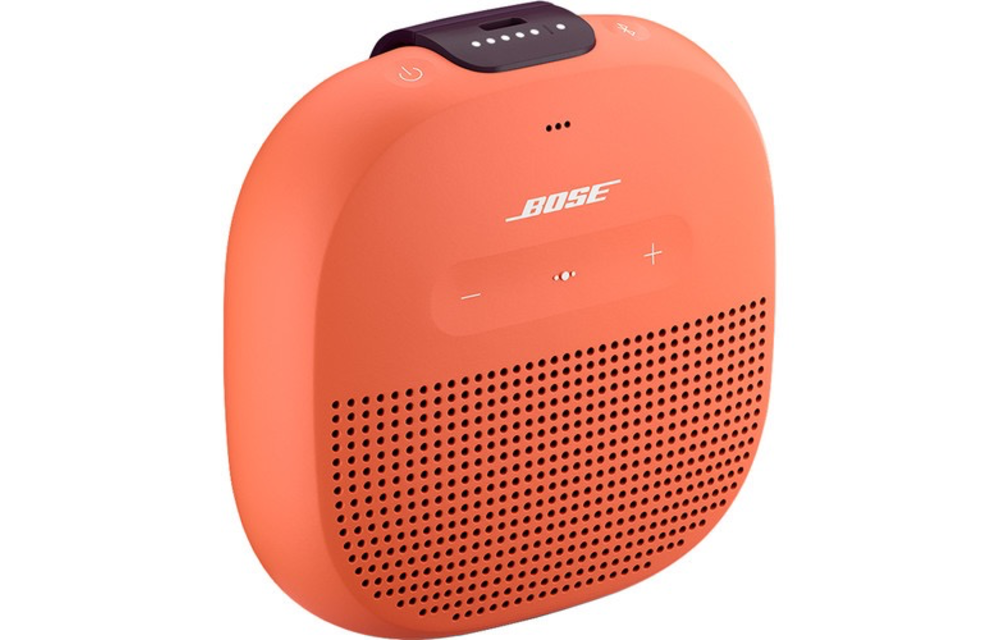 Bose SoundLink® Micro Bluetooth® Speaker - Bright Orange