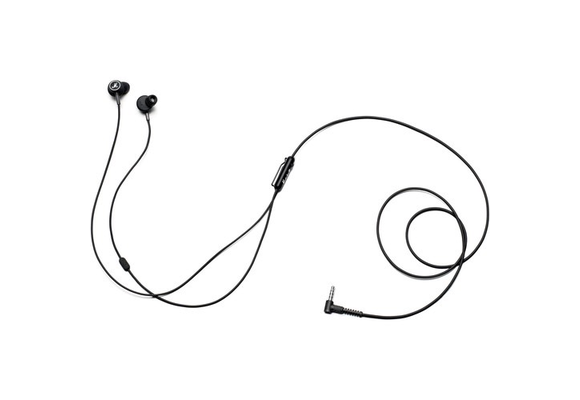 Marshall Mode In Ear Headphones Wired Black (No returns once opened for In-Ear devices)
