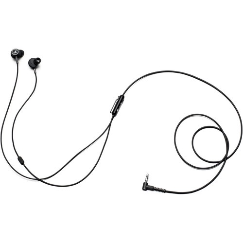 Marshall Mode In Ear Headphones Wired Black (No returns once opened for In-Ear devices)