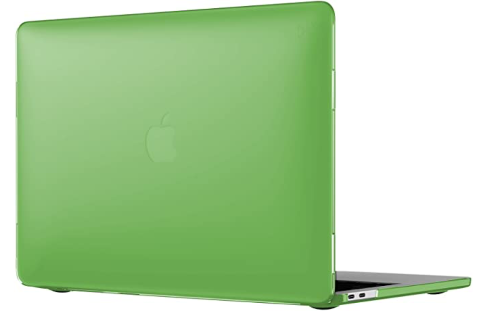Speck SmartShell Case for MacBook Pro 15” (Thunderbolt 3 USB-C( 2016/2017) Dusty Green WHILE SUPPLIES LAST