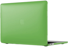 Speck SmartShell Case for MacBook Pro 15” (Thunderbolt 3 USB-C( 2016/2017) Dusty Green WHILE SUPPLIES LAST