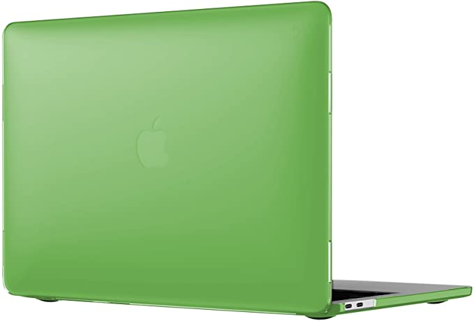 Speck SmartShell Case for MacBook Pro 15” (Thunderbolt 3 USB-C( 2016/2017) Dusty Green WHILE SUPPLIES LAST