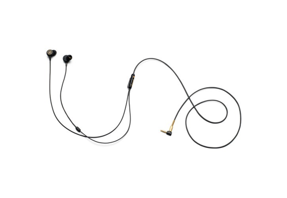 Marshall Mode EQ In Ear Headphones Wired Black (No returns once opened for In-Ear devices)