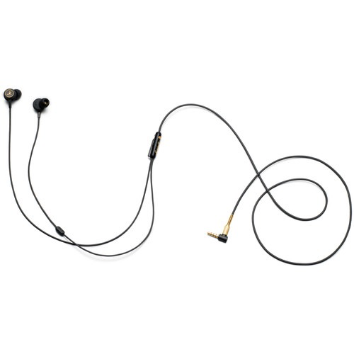 Marshall Mode EQ In Ear Headphones Wired Black (No returns once opened for In-Ear devices)