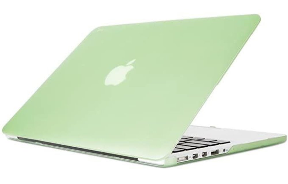 Moshi Moshi iGlaze case for MacBook Pro Retina 13 2012 2015 Green WHILE SUPPLIES LAST