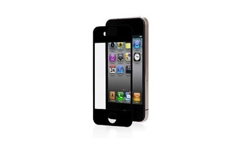 Moshi iVisor AG for iPhone 4/4S - White (WSL)