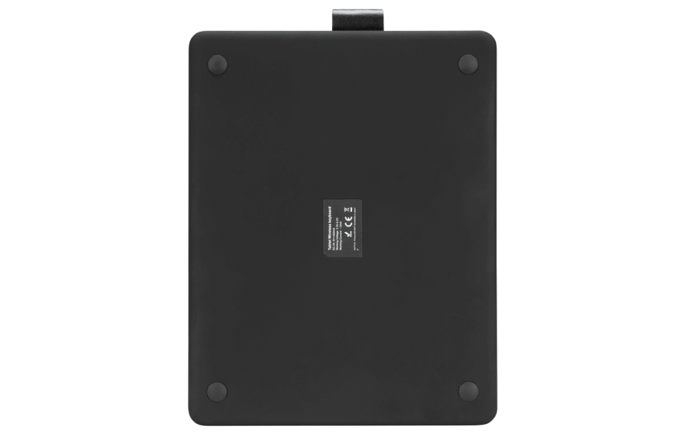 Targus VersaType Keyboard/Cover Case for iPad 8th/7th Gen/ Air3 & Pro 10.5 - Black