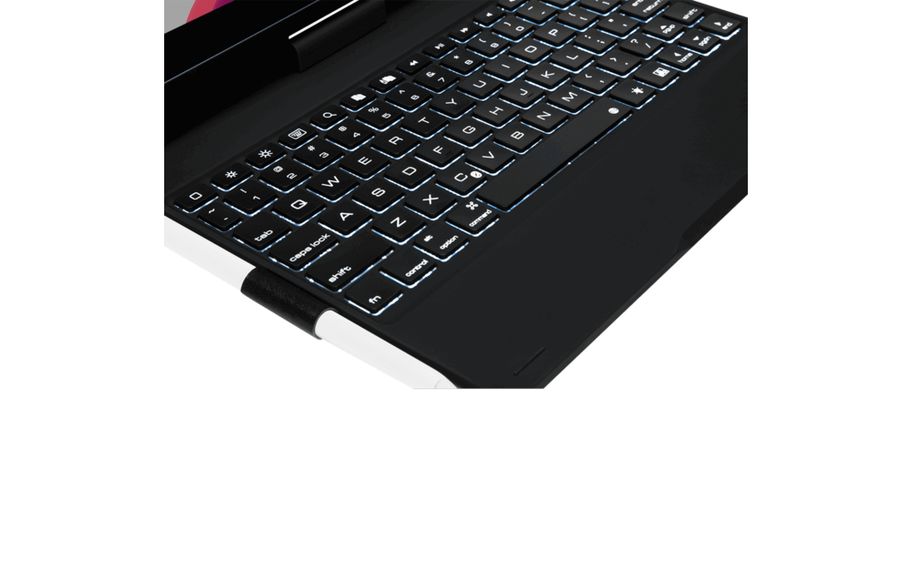 Targus VersaType Keyboard/Cover Case for iPad 8th/7th Gen/ Air3 & Pro 10.5 - Black