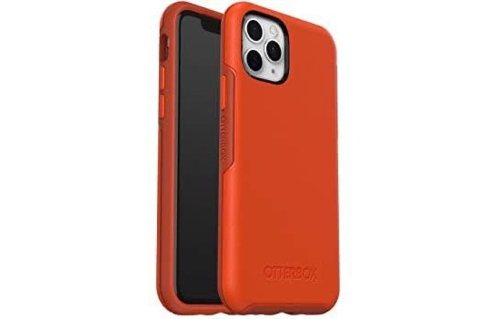 Otterbox Symmetry Case for iPhone 11 Pro - Risk Tiger Red/Orange WHILE SUPPLIES LAST